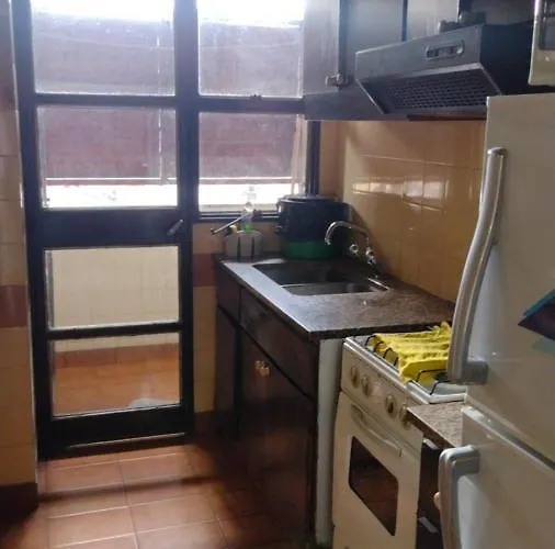 Departamento 2 Dormitorios Muy Bien Ubicado, Corrientes 1855 Ambiente Familiar